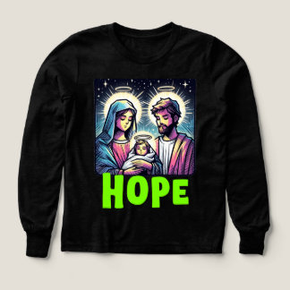 Baby Jesus: Die Heilige Familie: HOFFNUNG