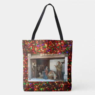 Baby Jesus, Mary und Joseph Nativity