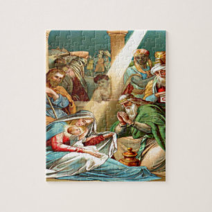 Baby-Jesus-Puzzle-Design Puzzle