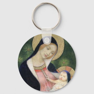 BABY JESUS SCHLÜSSELANHÄNGER