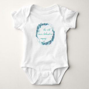Baby Jumpsuit Frozen Baby Strampler
