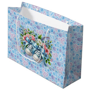 Baby Junge  Große Geschenktüte