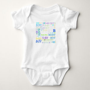 Baby Junge Strampler