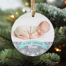 Baby-Jungen Weihnachten
