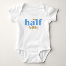 Baby Jungs halbes Shirt