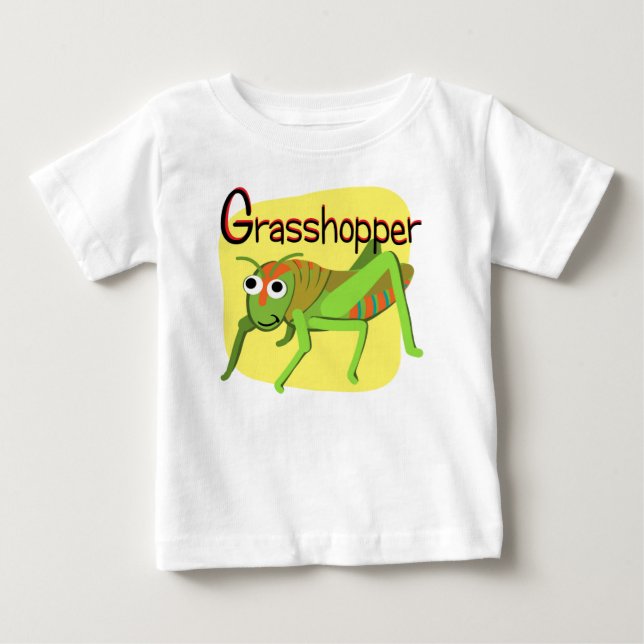 Baby Käfer G T-shirt (Vorderseite)