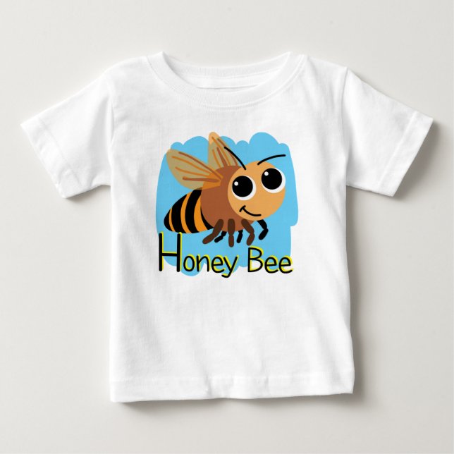 Baby Käfer H T-shirt (Vorderseite)