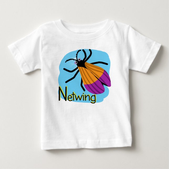 Baby Käfer N T-shirt (Vorderseite)