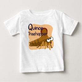 Baby Käfer Q T-shirt