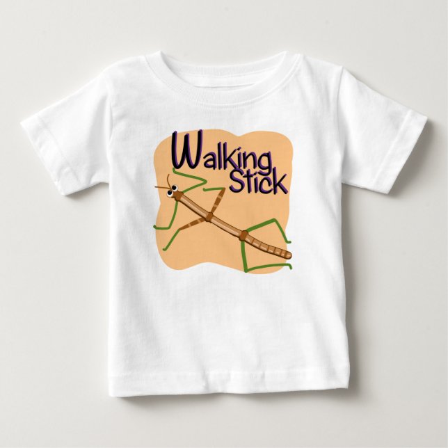 Baby Käfer W T-shirt (Vorderseite)
