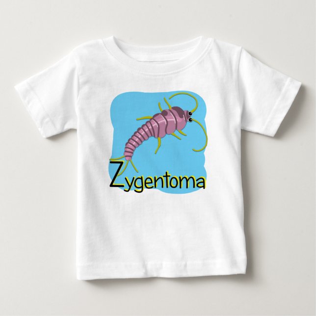 Baby Käfer Z T-shirt (Vorderseite)