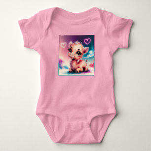 Baby Kamel Strampler