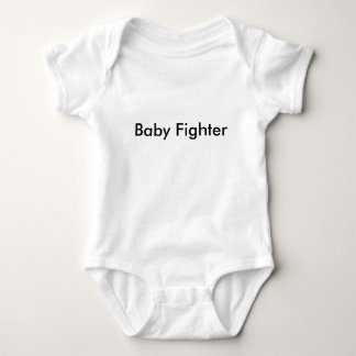 Baby-Kämpfer Baby Strampler