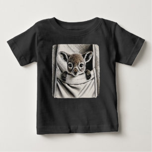 Baby Kangaroo, Niedlich Joey T-shirt