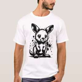 Baby-Känguru T-Shirt