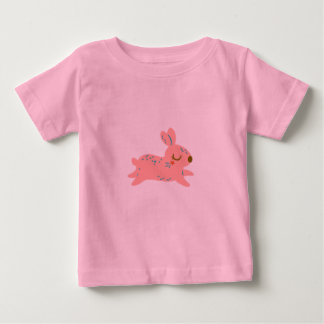 Baby-Kaninchen-T-Shirt Baby T-shirt
