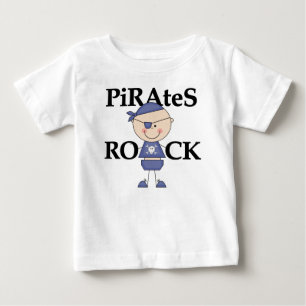 Baby kapert Felsen-T-Shirts und Geschenke T-shirt
