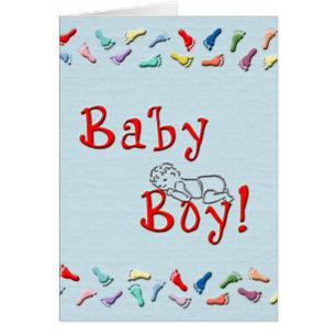 Baby-Karte