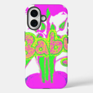 Baby Kids iPhone 16 Hülle