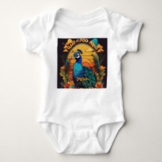 Baby & Kids “Don’t Stop Me Now” Pastel T-Shirt ,,, Baby Strampler