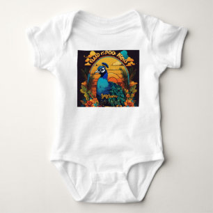 Baby & Kids „Don’t Stop Me Now“ Pastell T-Shirt ,, Strampler