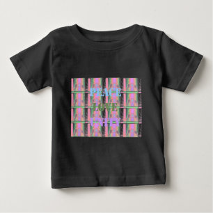 Baby Kinder  Frieden Liebe Einheit Hakuna Matata D T-shirt