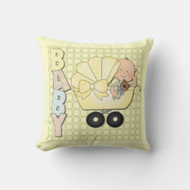 Baby Kinderzimmer Design Throw Kissen Wohngestaltu