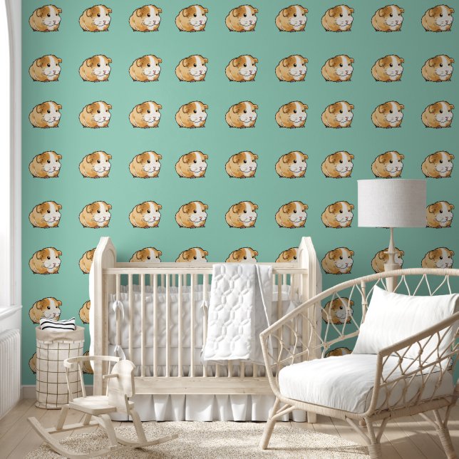 Baby-Kinderzimmer Tapete (Kinder)