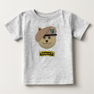 Baby Kitten Ranger T-shirt