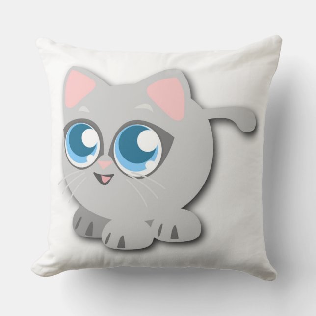 BABY KITTY KISSEN (Vorderseite)