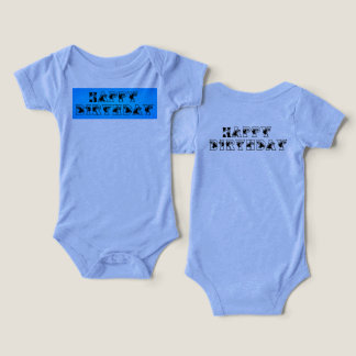 Baby-Kleidung und T - Shirt