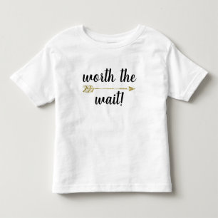 Baby-, Kleinkind- & Kinderkleidung - Wert des Wart Kleinkind T-shirt