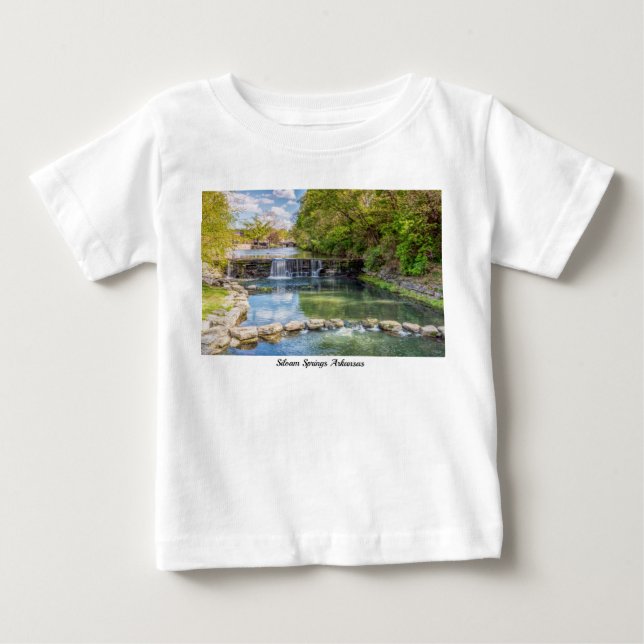 Baby Kleinkind T - Shirt (Vorderseite)