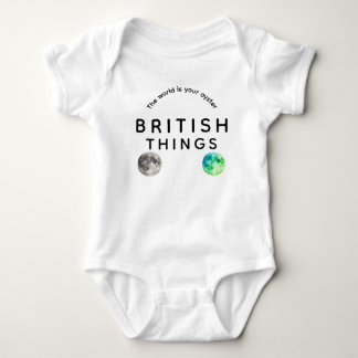 Baby/Kleinkind T-Shirt Baby Strampler