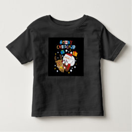 Baby-/Kleinkind-Weihnachtsanfang T - Shirt