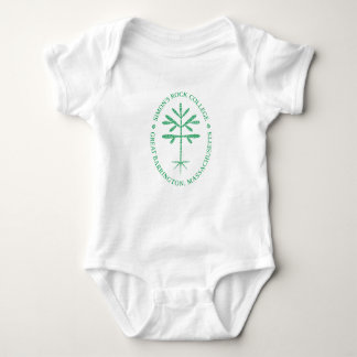 Baby-/Kleinkinderkarosserieanzug oder T-Shirt, grü Baby Strampler