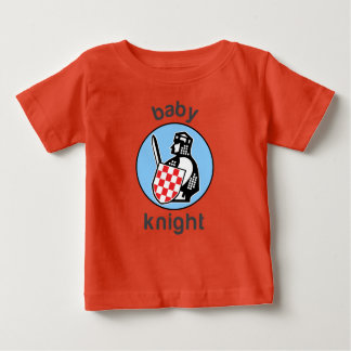 Baby Knight Jumpsuit Baby T-shirt