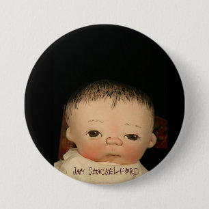 Baby-Knopf LulaBell Jan.s Shackelford Button