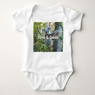 Baby Koala Bodysuit – One-Piece Baby Clothing  Baby Strampler