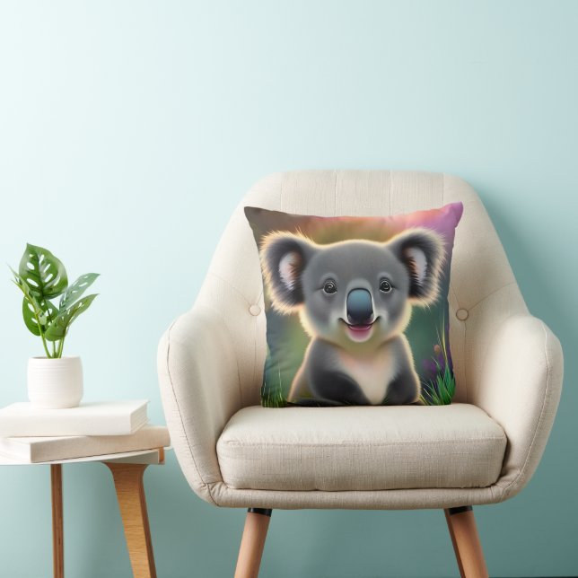 Baby Koala Kissen (Stuhl )