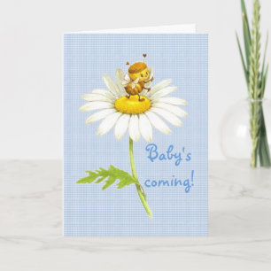 Baby kommt! ankündigung