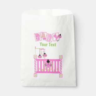 Baby* - Kraft Fevor Bags Geschenktütchen