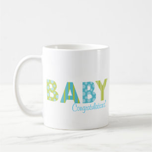 Baby-Kuchen Tasse