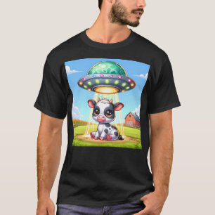 Baby Kuh entführt T-Shirt