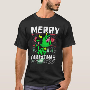 Baby-Kuh-Grafiken für familienfreundliche hässlich T-Shirt