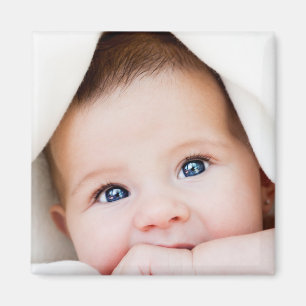 Baby-Kühlschrank für Fotos Magnet