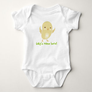 Baby-Küken Baby Strampler