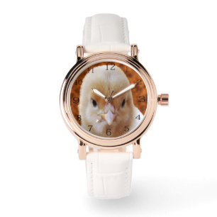 Baby-Küken-Gesicht, Armbanduhr