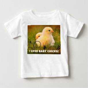 Baby Küken T-shirt