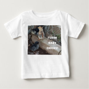 Baby Küken T-shirt